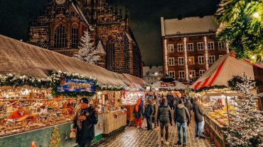 Nuremberg Christmas Tour & Winter Attractions – Things to Do in Nuremberg