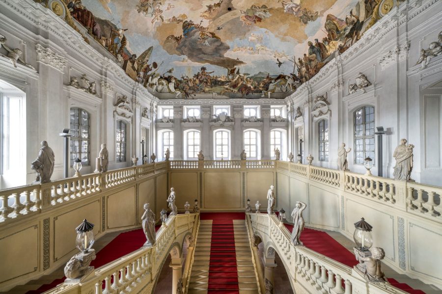 Reimagine Tours®  Residence Palace – Entry Ticket   (Add-On)