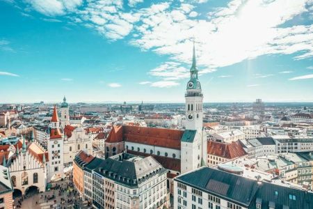 Tour Munich Majesty: Bavarian Heritage & Modern Marvels Private Tour