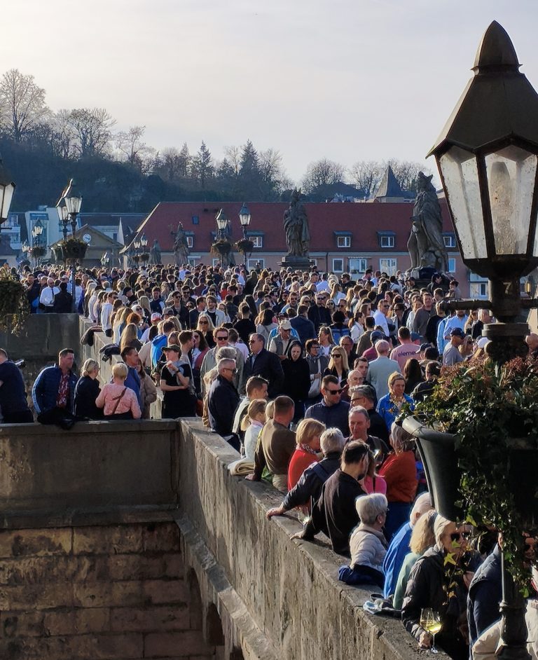 "Wuerzburg Guided Tours – Romantic Road Destination"