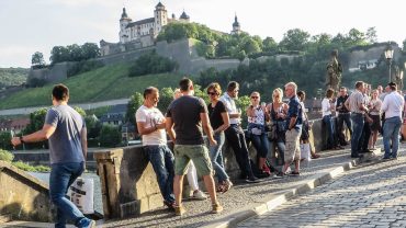 Walking Tour Wuerzburg – Historic Old Town & Wine Region