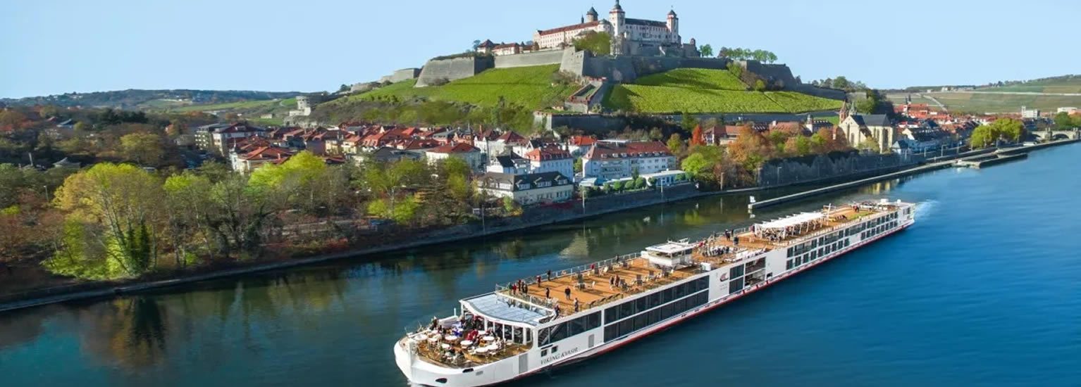 Romantic Road Würzburg Tours Viking Cruises Würzburg Residence