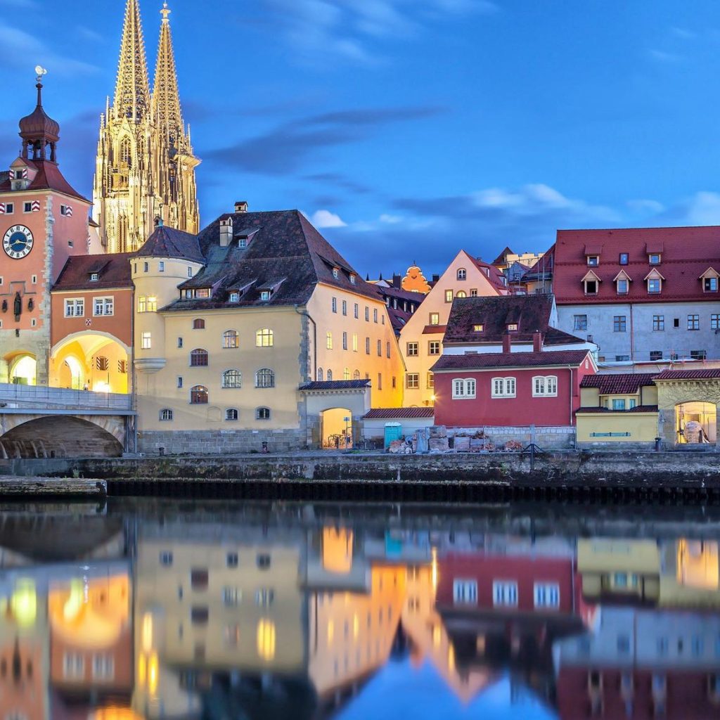 Regensburg tours by locals - Regensburg private walking tour - Regensburg guided tour by Reimagine Tours®  Wuerzburg Germany The Romantic Road Regensburg , Germany and Europe - Regensburg tour guides - get your guide Regensburg