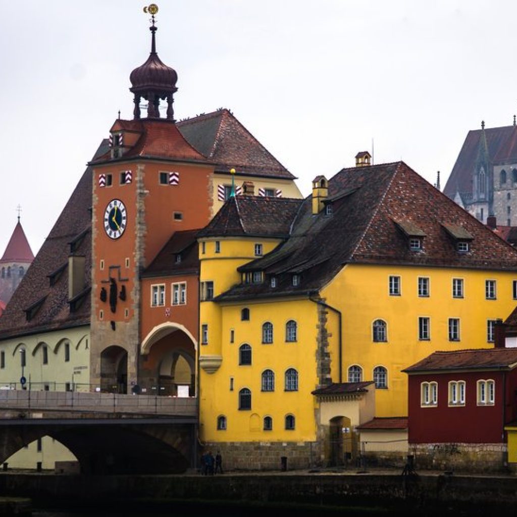 Regensburg tours by locals - Regensburg private walking tour - Regensburg guided tour by Reimagine Tours®  Wuerzburg Germany The Romantic Road Regensburg , Germany and Europe - Regensburg tour guides - get your guide Regensburg