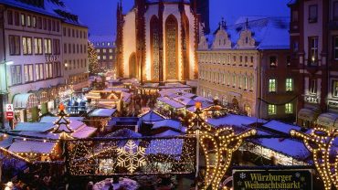 Würzburg in Winter: Seasonal Highlights & Christmas Market Tours