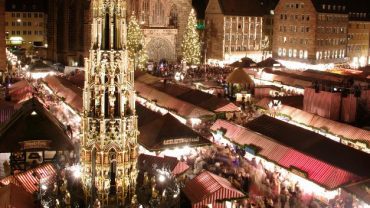 A Romantic 2-Day Christmas Market Escape: Würzburg & Nuremberg’s Holiday Magic with Local Guides