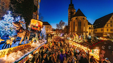 Best Christmas Market Tours in Germany: Where to Go in 2025
