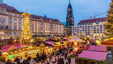 Nuremberg Christmas Market Last-Minute Tour – Seats Filling Fast!