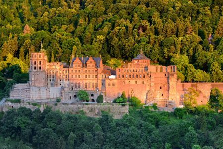 Heidelberg Tour – Old Town & Castle Tour – Walk Through Centuries of History with a Local Guide