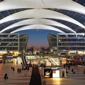 Guide to Munich Airport and Train Station