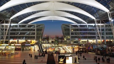 Guide to Munich Airport and Train Station