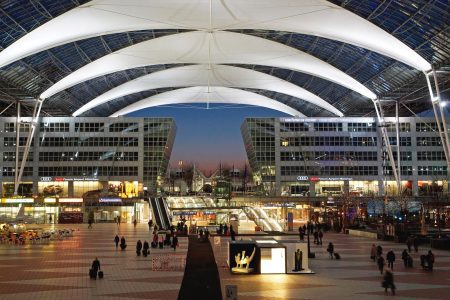 Guide to Munich Airport and Train Station