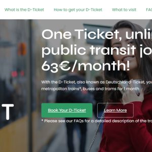 Deutschland Ticket: Complete Purchase Guide for International Travelers