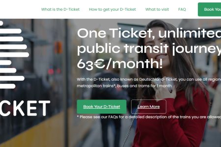 Deutschland Ticket: Complete Purchase Guide for International Travelers