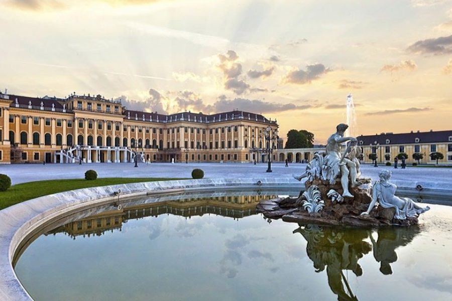 Schonbrunn Palace Tour Vienna Austria Reimagine Tours